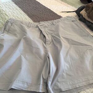 American Eagle men’s light blue flex shorts 7”